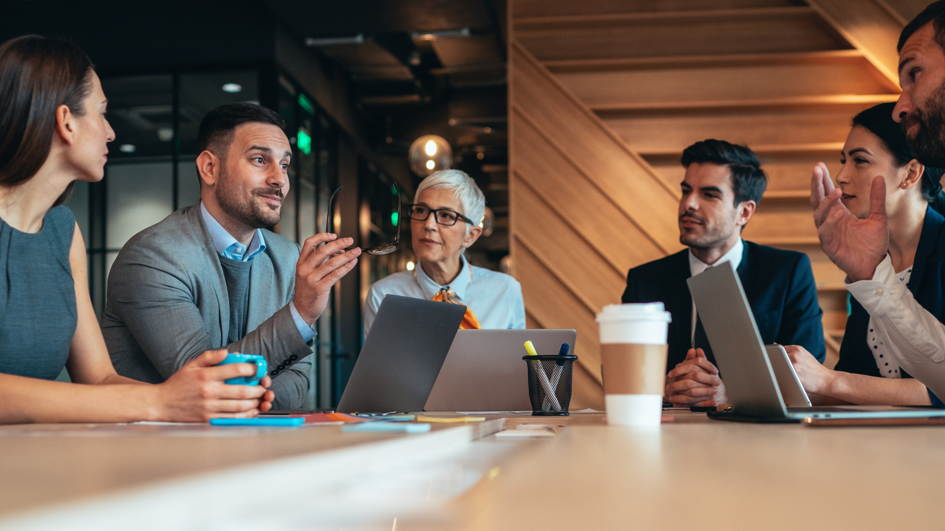 October Office Meeting to Discuss Cyber Security